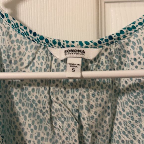 GUC sleeveless women’s top like new - Picture 2 of 5